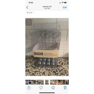 Wedding Note card holders